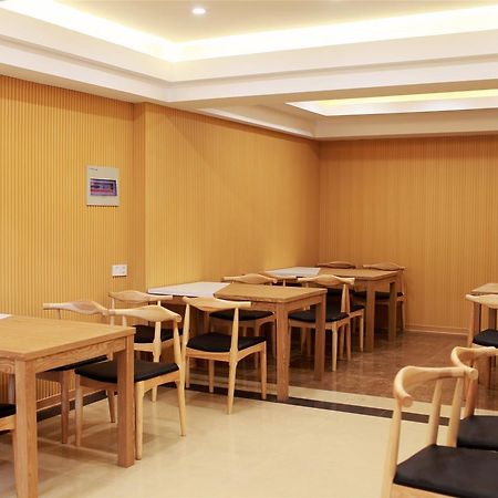 Shell Jiangsu Suzhou Industry District Spotrts Center Jinliang Street Hotel ภายนอก รูปภาพ