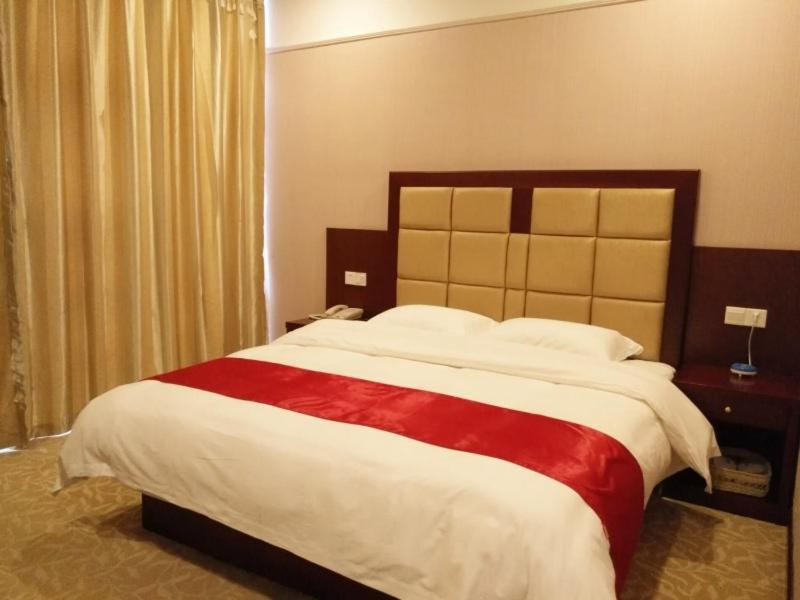 Shell Jiangsu Suzhou Industry District Spotrts Center Jinliang Street Hotel ภายนอก รูปภาพ