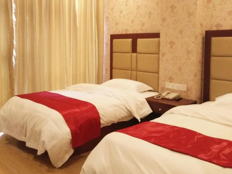 Shell Jiangsu Suzhou Industry District Spotrts Center Jinliang Street Hotel ภายนอก รูปภาพ