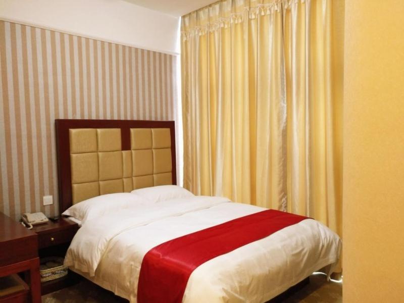 Shell Jiangsu Suzhou Industry District Spotrts Center Jinliang Street Hotel ภายนอก รูปภาพ