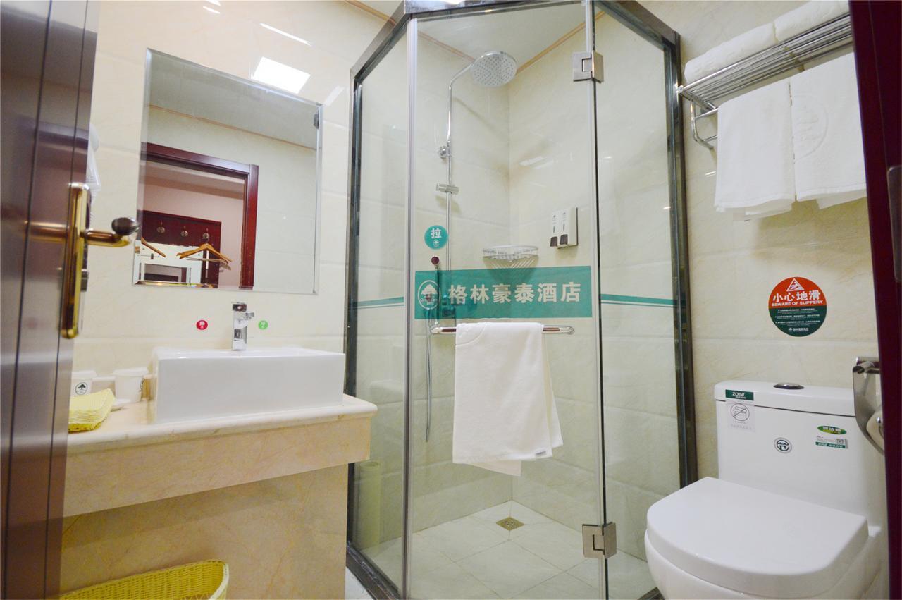 Shell Jiangsu Suzhou Industry District Spotrts Center Jinliang Street Hotel ภายนอก รูปภาพ