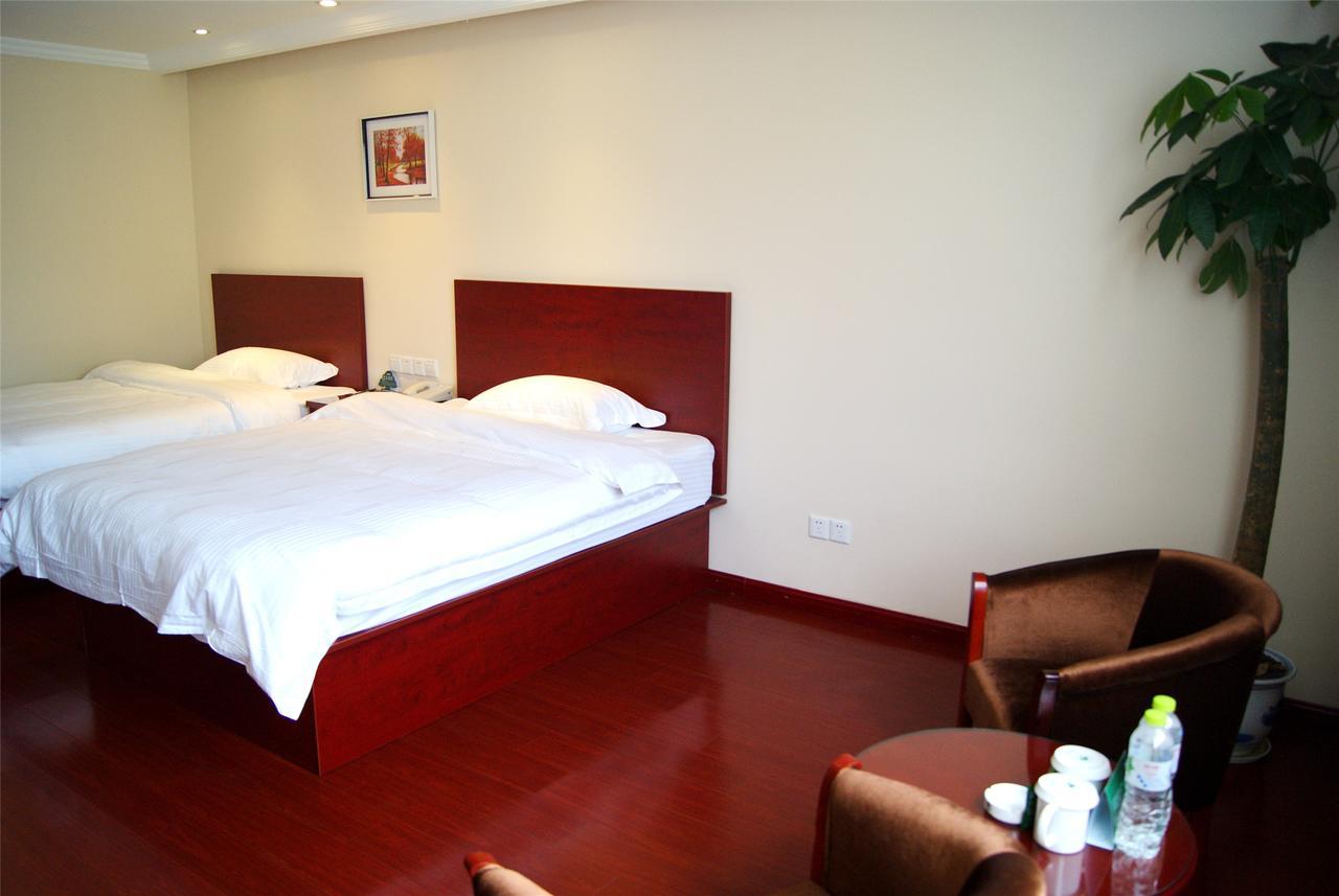 Shell Jiangsu Suzhou Industry District Spotrts Center Jinliang Street Hotel ภายนอก รูปภาพ