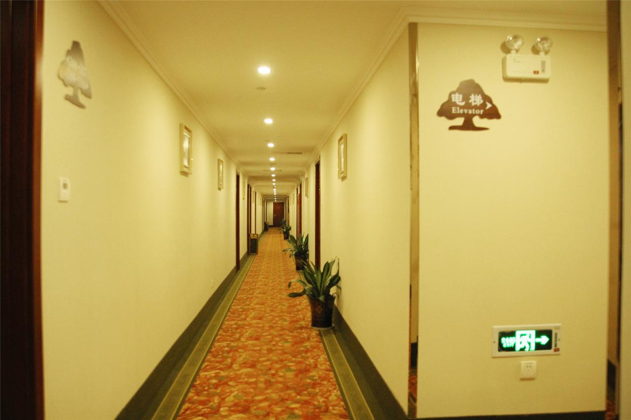 Shell Jiangsu Suzhou Industry District Spotrts Center Jinliang Street Hotel ภายนอก รูปภาพ