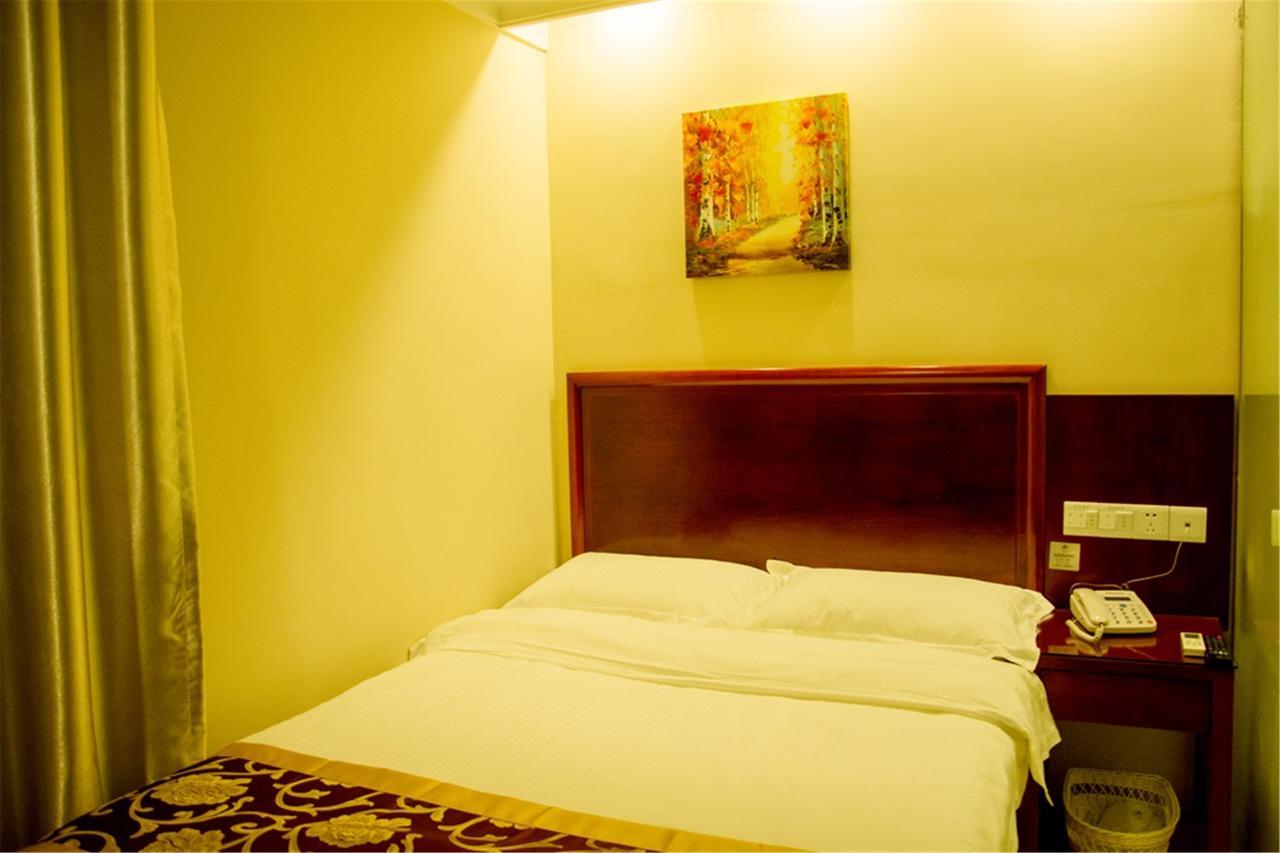 Shell Jiangsu Suzhou Industry District Spotrts Center Jinliang Street Hotel ภายนอก รูปภาพ