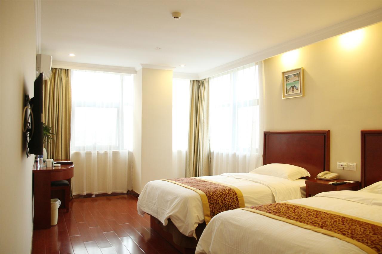 Shell Jiangsu Suzhou Industry District Spotrts Center Jinliang Street Hotel ภายนอก รูปภาพ