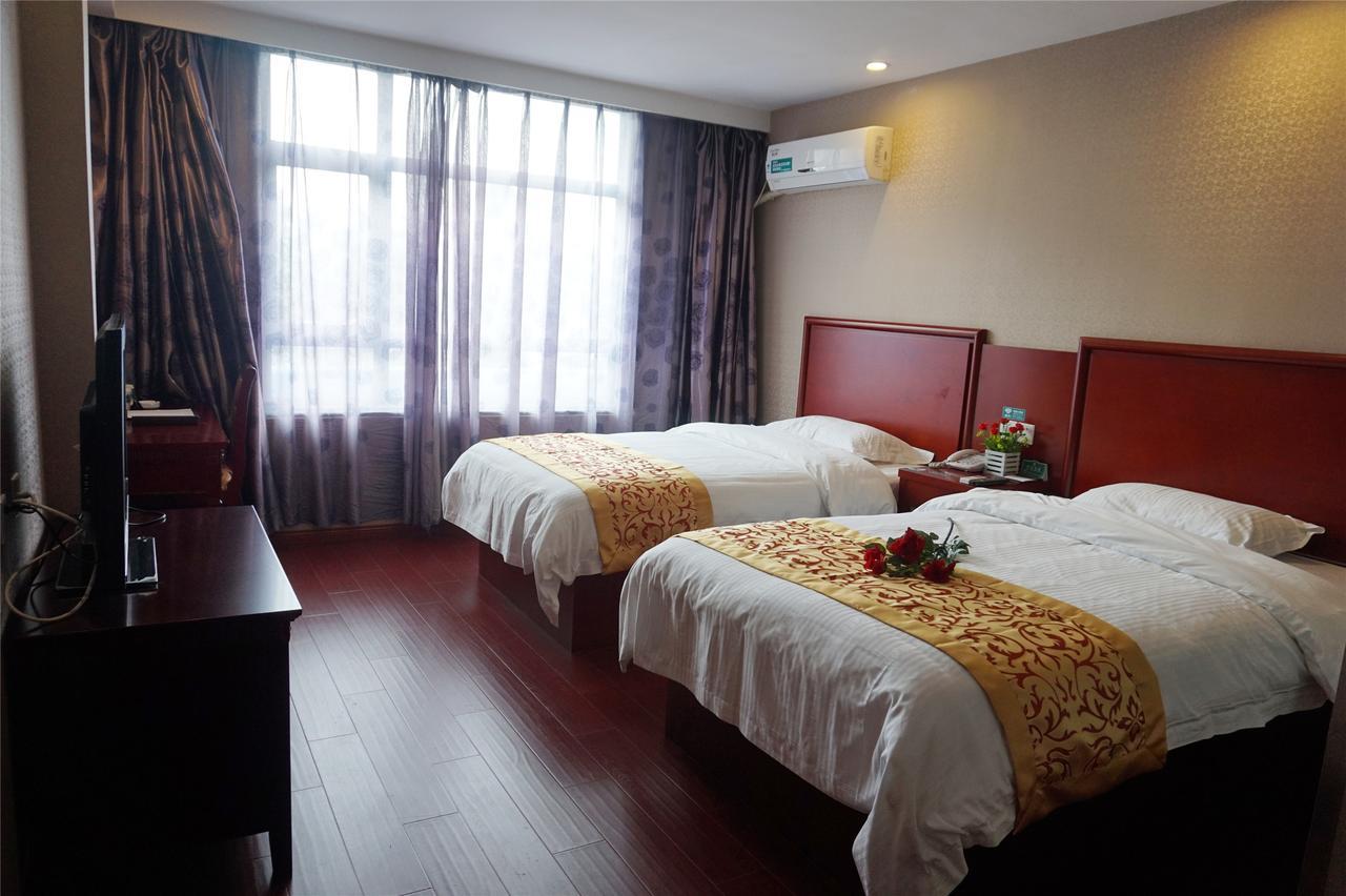 Shell Jiangsu Suzhou Industry District Spotrts Center Jinliang Street Hotel ภายนอก รูปภาพ