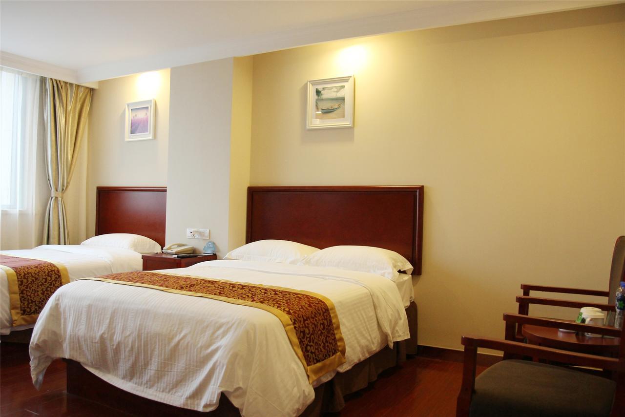 Shell Jiangsu Suzhou Industry District Spotrts Center Jinliang Street Hotel ภายนอก รูปภาพ