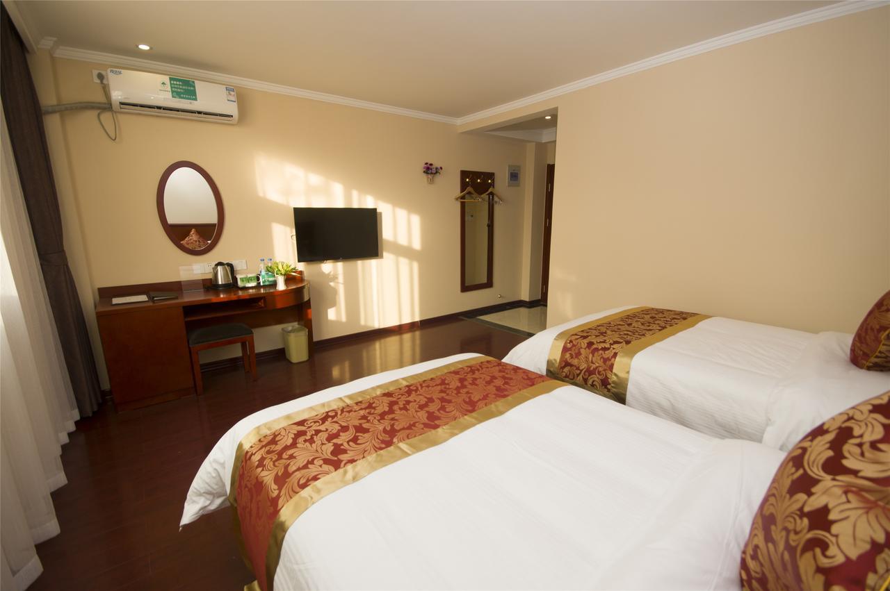 Shell Jiangsu Suzhou Industry District Spotrts Center Jinliang Street Hotel ภายนอก รูปภาพ