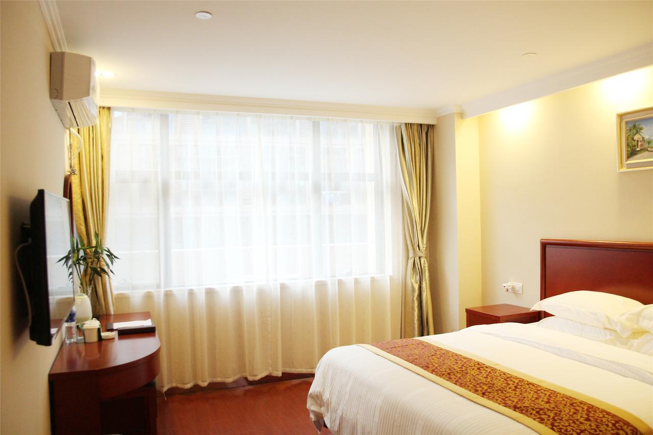 Shell Jiangsu Suzhou Industry District Spotrts Center Jinliang Street Hotel ภายนอก รูปภาพ